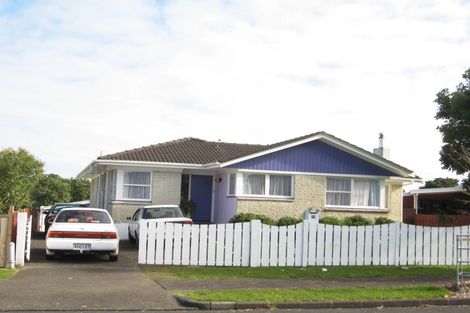 Photo of property in 28 Mcdivitt Street, Manurewa, Auckland, 2102