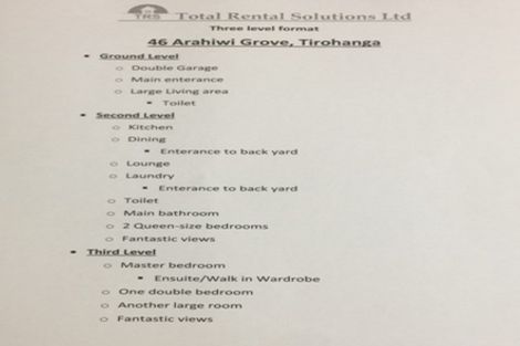 Photo of property in 46 Arahiwi Grove, Tirohanga, Lower Hutt, 5010