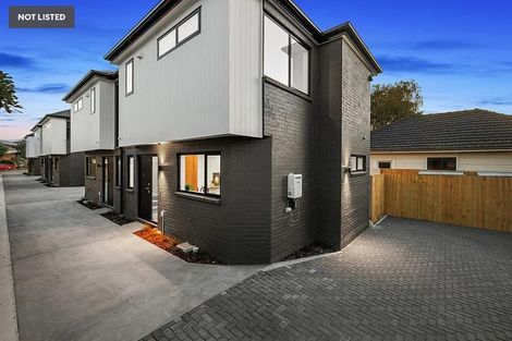 Photo of property in 3/365 Gloucester Street, Linwood, Christchurch, 8011