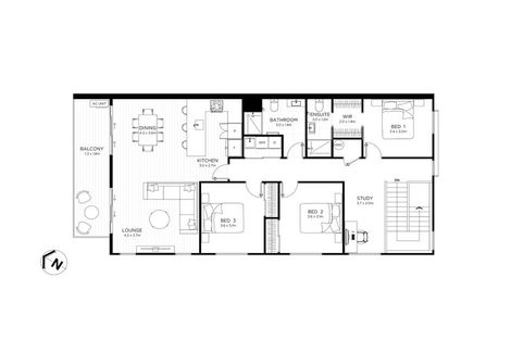 Photo of property in 4/1 Parapara Place, Albany, 0632