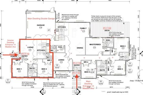 Photo of property in 14 Madden Avenue, Kumeu, 0810