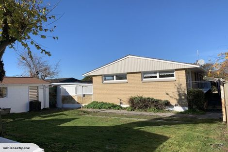 Photo of property in 4 Wolsey Place, Hillmorton, Christchurch, 8025