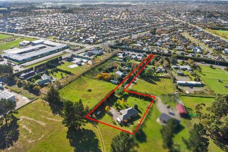 Photo of property in 2/315 Dunns Crossing Road, Rolleston, Christchurch, 7678