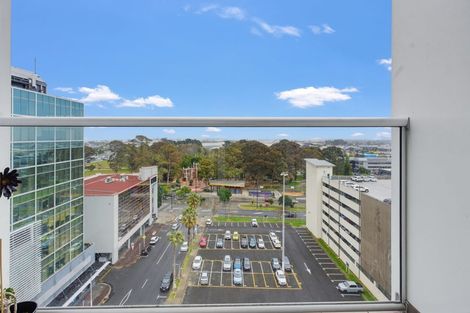 Photo of property in Proximity Apartments, 909/17 Osterley Way, Manukau, Auckland, 2104