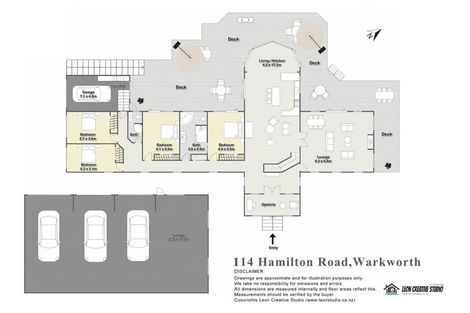 Photo of property in 114 Hamilton Road, Warkworth, 0982