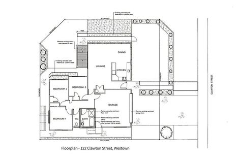 Photo of property in 122 Clawton Street, Westown, New Plymouth, 4310