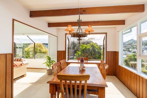 Photo of property in 1 Safari Crescent, Johnsonville, Wellington, 6037