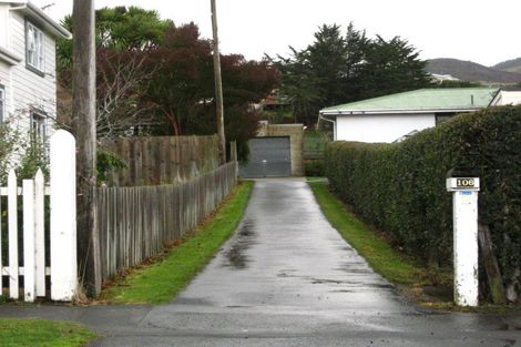 Photo of property in 106 Stevenson Avenue, Sawyers Bay, Port Chalmers, 9023