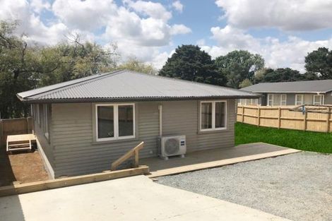 Photo of property in 21a Freyberg Crescent, Pukekohe, 2120