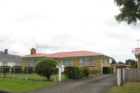 Photo of property in 6 Montgomery Avenue, Pukekohe, 2120