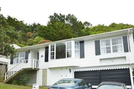 Photo of property in 4 Rajkot Terrace, Broadmeadows, Wellington, 6035