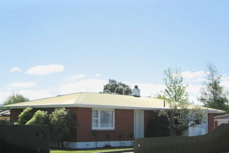 Photo of property in 16 Fulton Street, Springlands, Blenheim, 7201