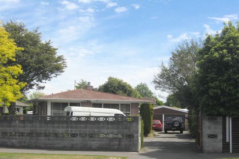 Photo of property in 479 Greers Road, Bishopdale, Christchurch, 8053