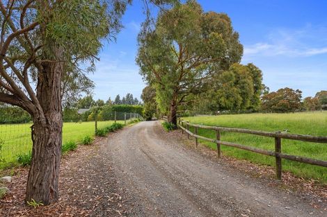 Photo of property in 109 Forestry Road, Ashley, Rangiora, 7477