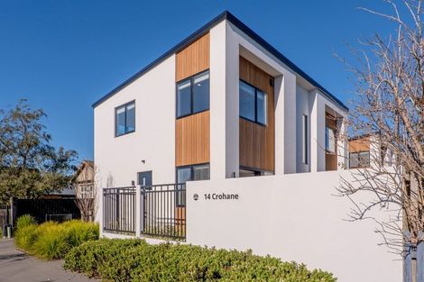 Photo of property in 1/14 Crohane Place, Addington, Christchurch, 8024