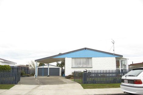 Photo of property in 65 Arundel Crescent, Strathern, Invercargill, 9812