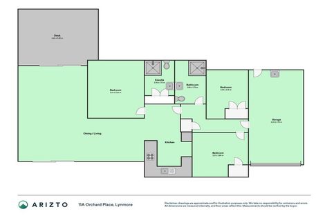 Photo of property in 11a Orchard Place, Lynmore, Rotorua, 3010