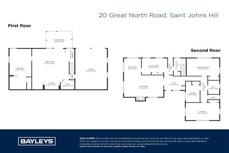 Photo of property in 20 Great North Road, Saint Johns Hill, Whanganui, 4500