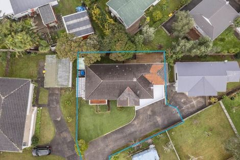Photo of property in 10 Tamahere Drive, Glenfield, Auckland, 0629