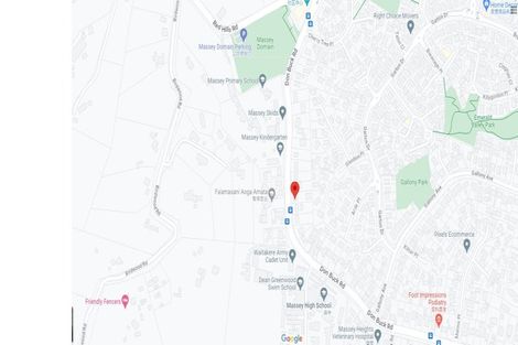 Photo of property in 309 Don Buck Road, Massey, Auckland, 0614