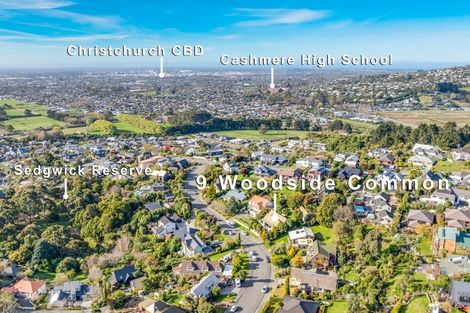 Photo of property in 9 Woodside Common, Westmorland, Christchurch, 8025