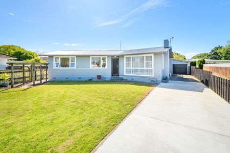 Photo of property in 25 Seaforth Avenue, Milson, Palmerston North, 4414