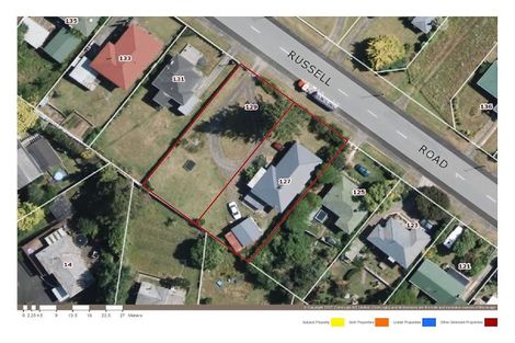 Photo of property in 127 Russell Road, Huntly, 3700