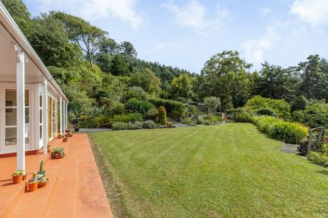 Photo of property in 158 Mangaone Road, Hautere, Otaki, 5582