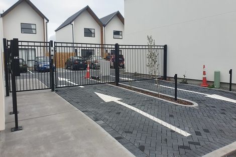 Photo of property in 4/294 Hereford Street, Christchurch Central, Christchurch, 8011