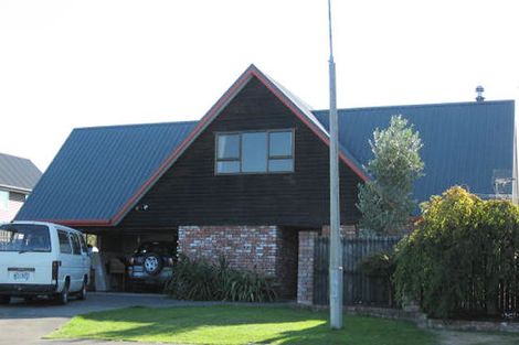 Photo of property in 26 Mountain View Place, Leeston, 7632