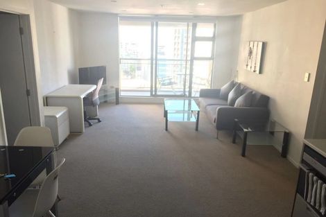 Photo of property in The Statesman Apartments, 1006/1 Parliament Street, Auckland Central, Auckland, 1010