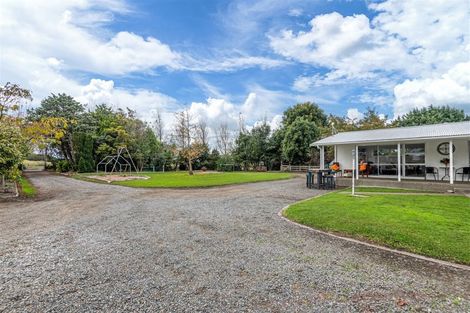 Photo of property in 578 Raumai Road, Bulls, 4894