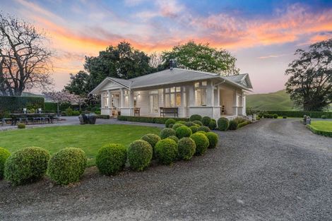 Photo of property in 132 South Manakau Road, Manakau, Otaki, 5583