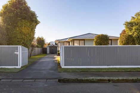 Photo of property in 50 Boston Avenue, Hornby, Christchurch, 8042