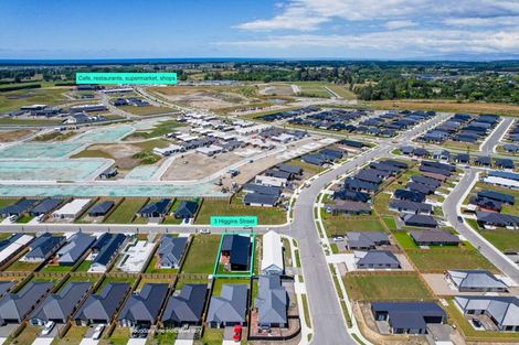 Photo of property in 3 Higgins Street, Woodend, 7610