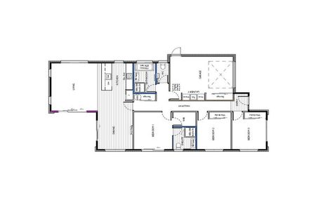 Photo of property in 226 Lincoln Rolleston Road, Rolleston, 7678
