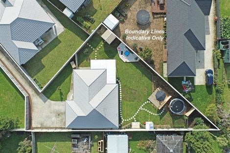 Photo of property in 19 Glennron Lane, Waiuku, 2123