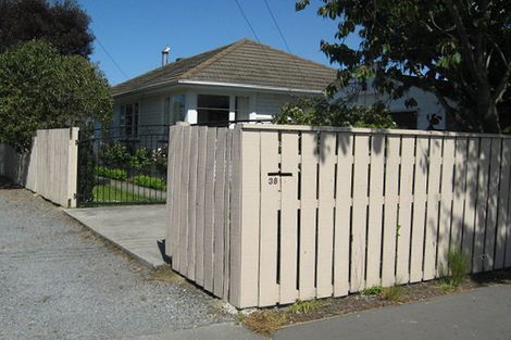 Photo of property in 2/38 Grampian Street, Casebrook, Christchurch, 8051