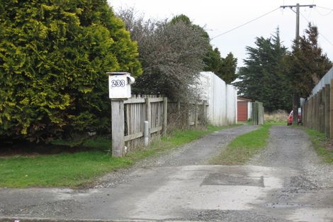 Photo of property in 233 Mcquarrie Street, Kingswell, Invercargill, 9812