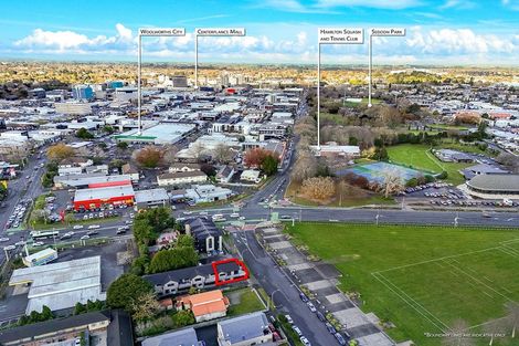 Photo of property in 416a Tristram Street, Whitiora, Hamilton, 3200