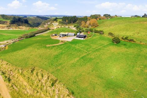 Photo of property in 535 Rangitatau Road West, Waitotara, Whanganui, 4587
