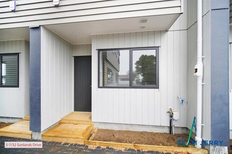 Photo of property in 7/32 Sunlands Drive, Manurewa, Auckland, 2102