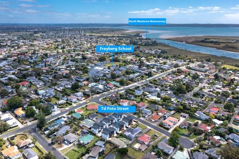 Photo of property in 7a Poto Street, Te Atatu South, Auckland, 0610