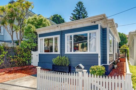 Photo of property in 8 Henry Street, Kilbirnie, Wellington, 6022