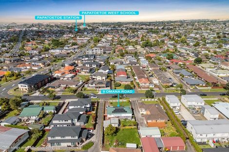 Photo of property in 9 Omana Road, Papatoetoe, Auckland, 2025