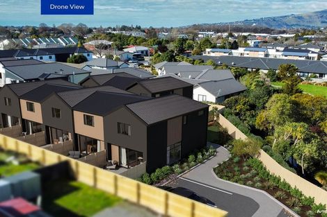 Photo of property in 4 Burlington Street, Sydenham, Christchurch, 8023