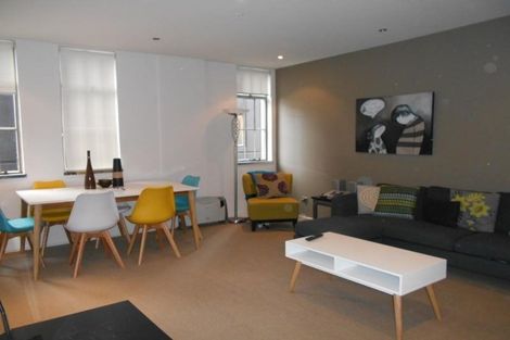 Photo of property in The Quay, 6/332b1 Lambton Quay, Wellington Central, Wellington, 6011