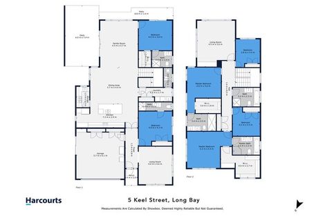 Photo of property in 5 Keel Street, Long Bay, Auckland, 0630