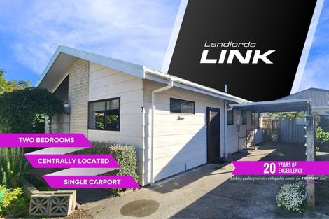 Photo of property in 12b Niblett Street, Whanganui, 4500