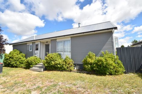 Photo of property in 85 Totara Drive, Twizel, 7901